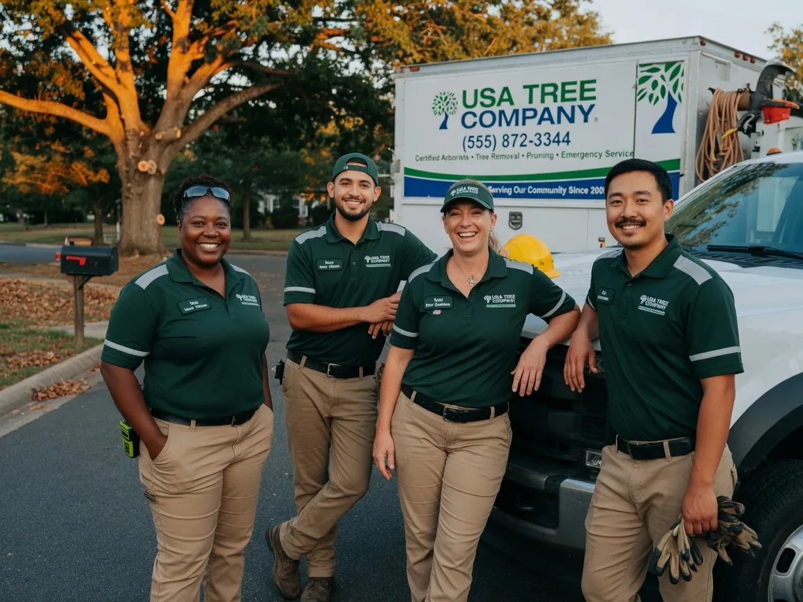 Tree Care company in Cecil, GA